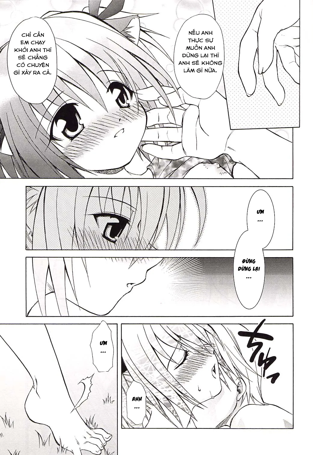 HentaiVN.net - Ảnh 16 - Đụ Thư Thái Em Gái Mèo Dâu Tây! [Strawberry Sex] - Oneshot