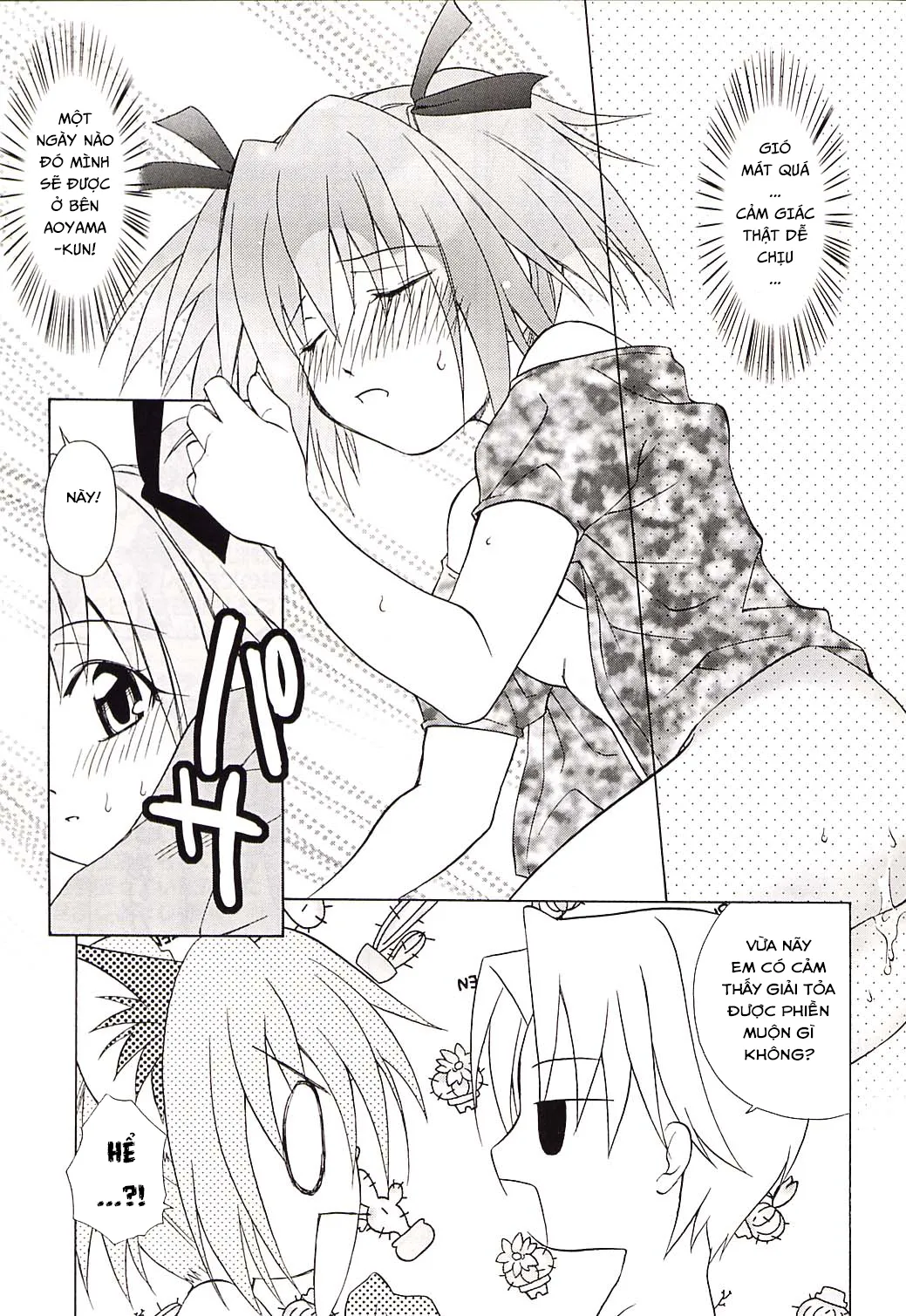 HentaiVN.net - Ảnh 22 - Đụ Thư Thái Em Gái Mèo Dâu Tây! [Strawberry Sex] - Oneshot