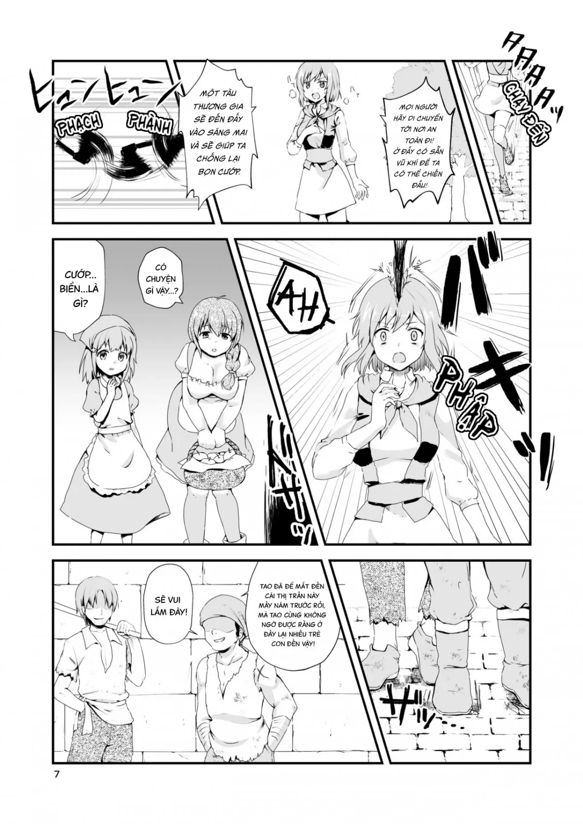 HentaiVN.net - Ảnh 7 - Hồi kết của một thị trấn. [Owari no Shiki] - Oneshot