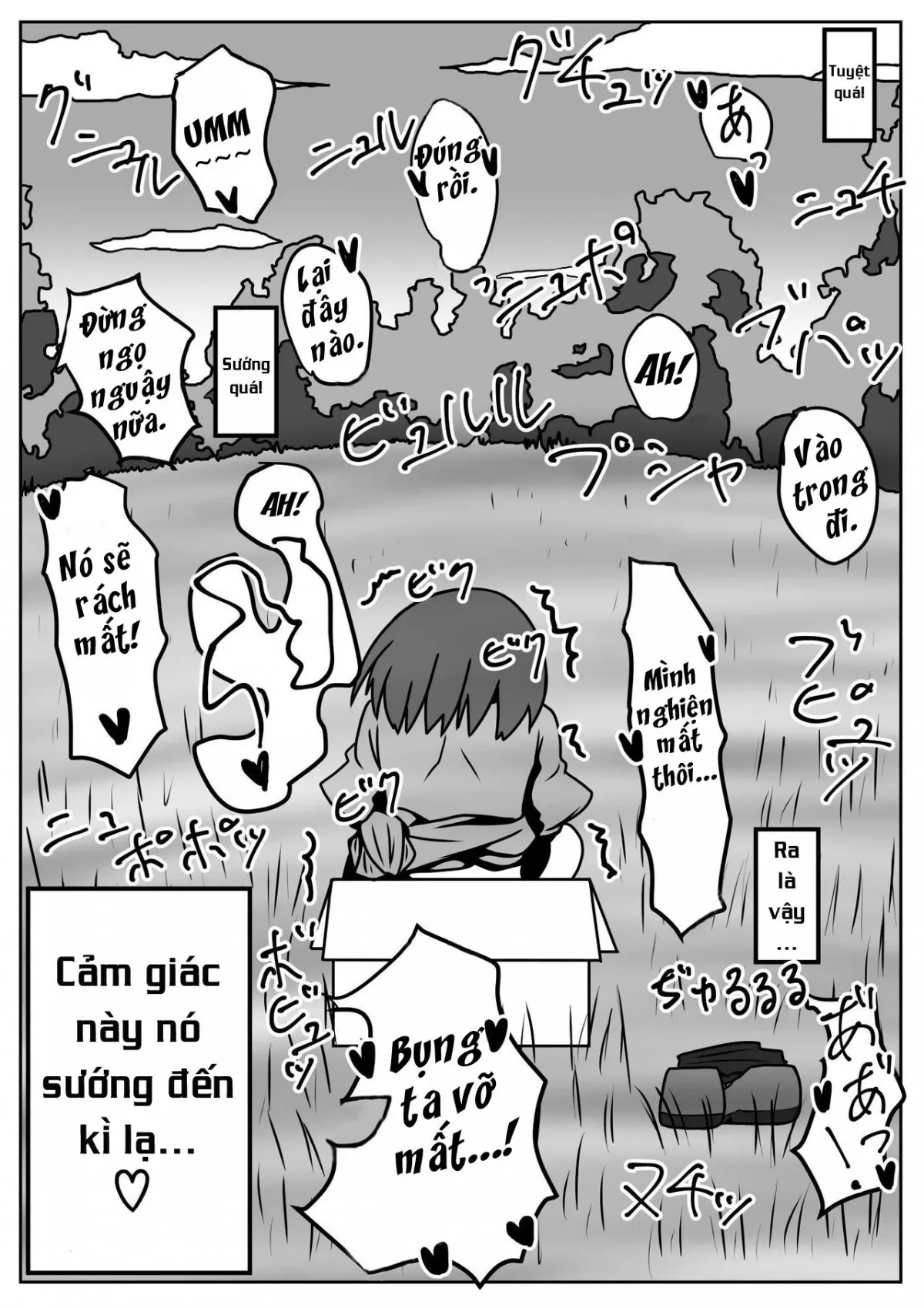 HentaiVN.net - Ảnh 16 - Mimizu Senbiki, Hako no Naka! - Oneshot