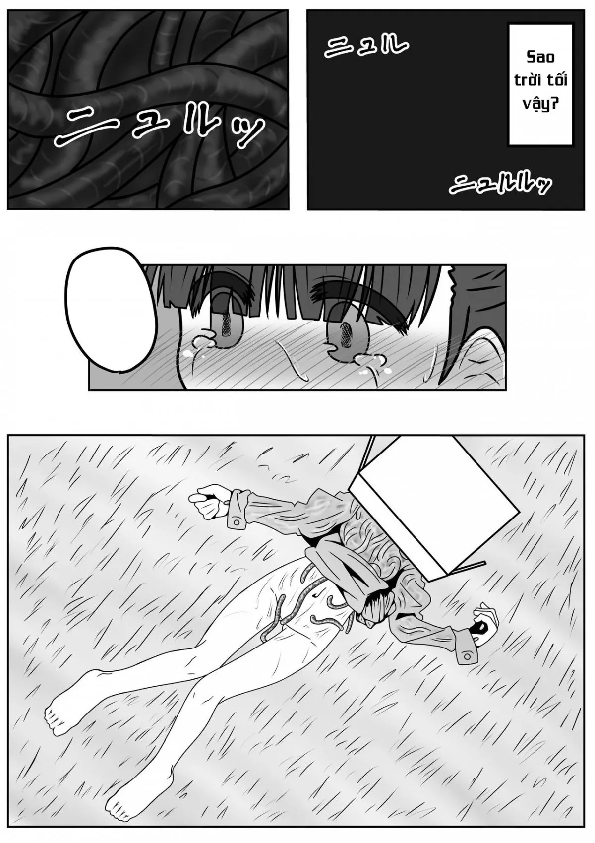 HentaiVN.net - Ảnh 19 - Mimizu Senbiki, Hako no Naka! - Oneshot