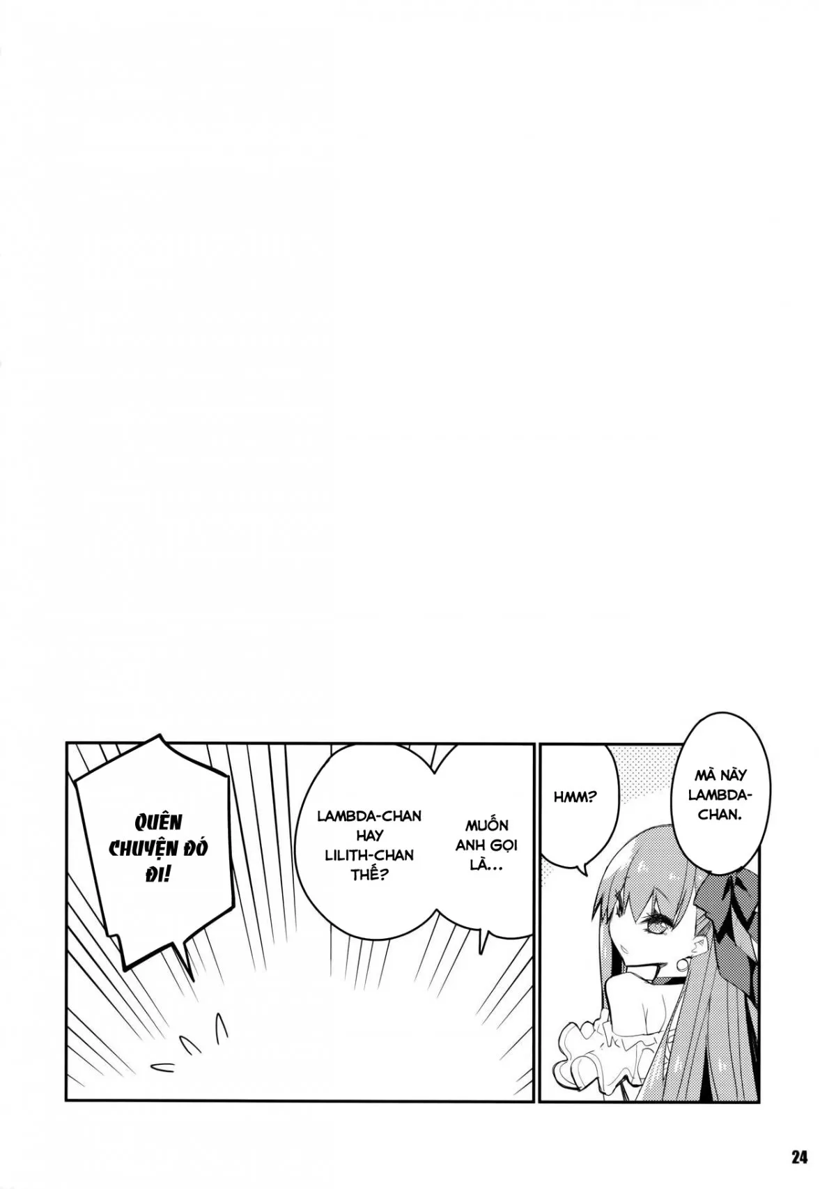 HentaiVN.net - Ảnh 23 - Hoa hồng vàng cho đôi môi ấy [(C97) Sono Kuchimoto ni wa Kiiroi Bara to A Yellow Rose for these Lips (Fate Grand Order)] - Oneshot