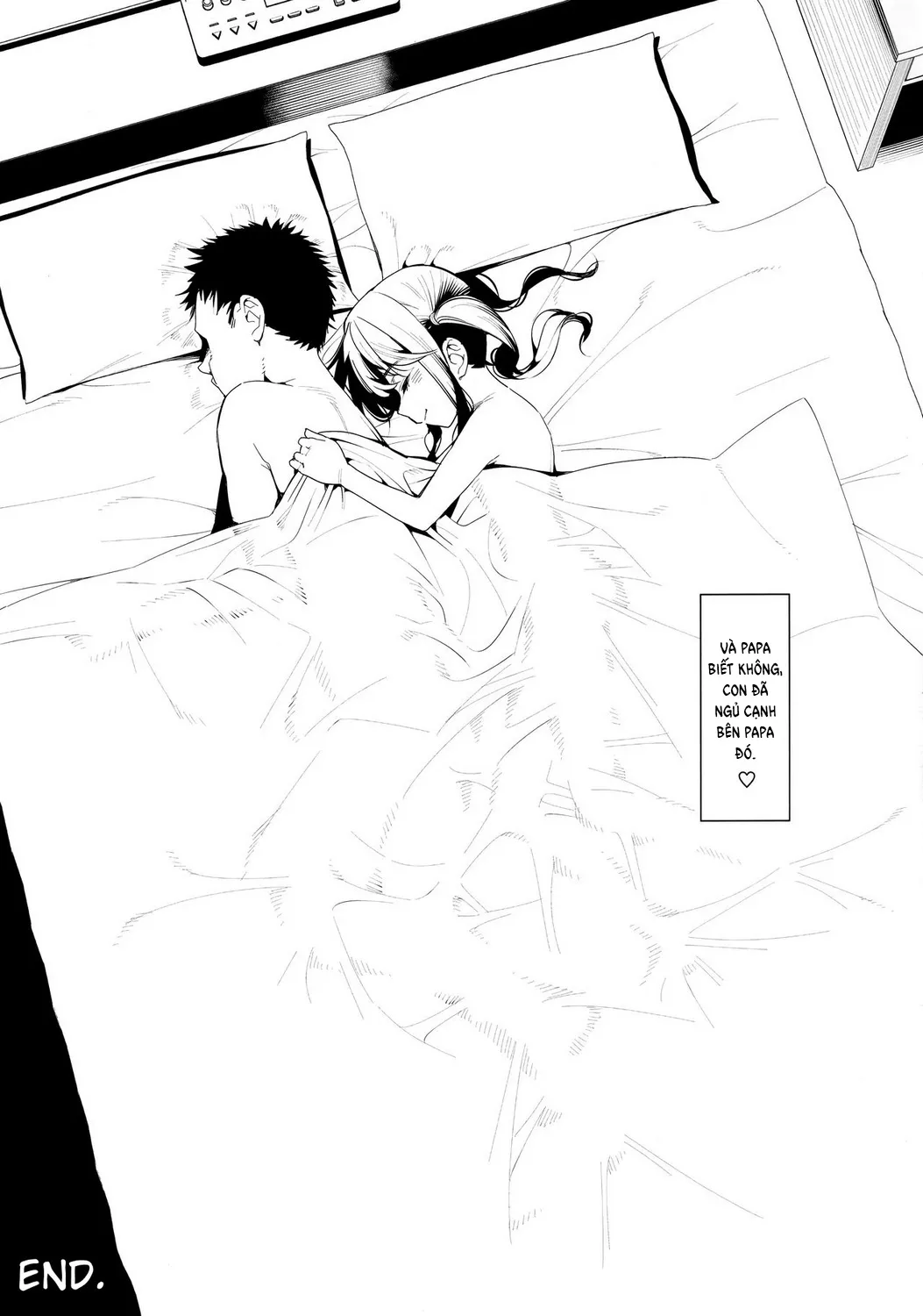 HentaiVN.net - Ảnh 14 - Just For Today, Papa and Daughter [Kyou dake, Papa to Musume] - Oneshot