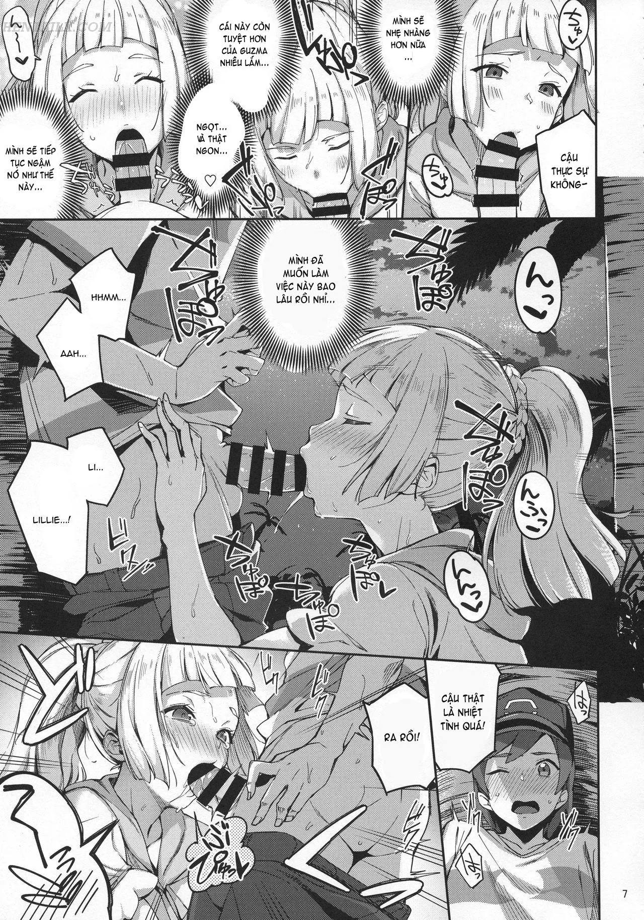HentaiVN.net - Ảnh 7 - Ultra Beast nante Nakatta - Chap 2