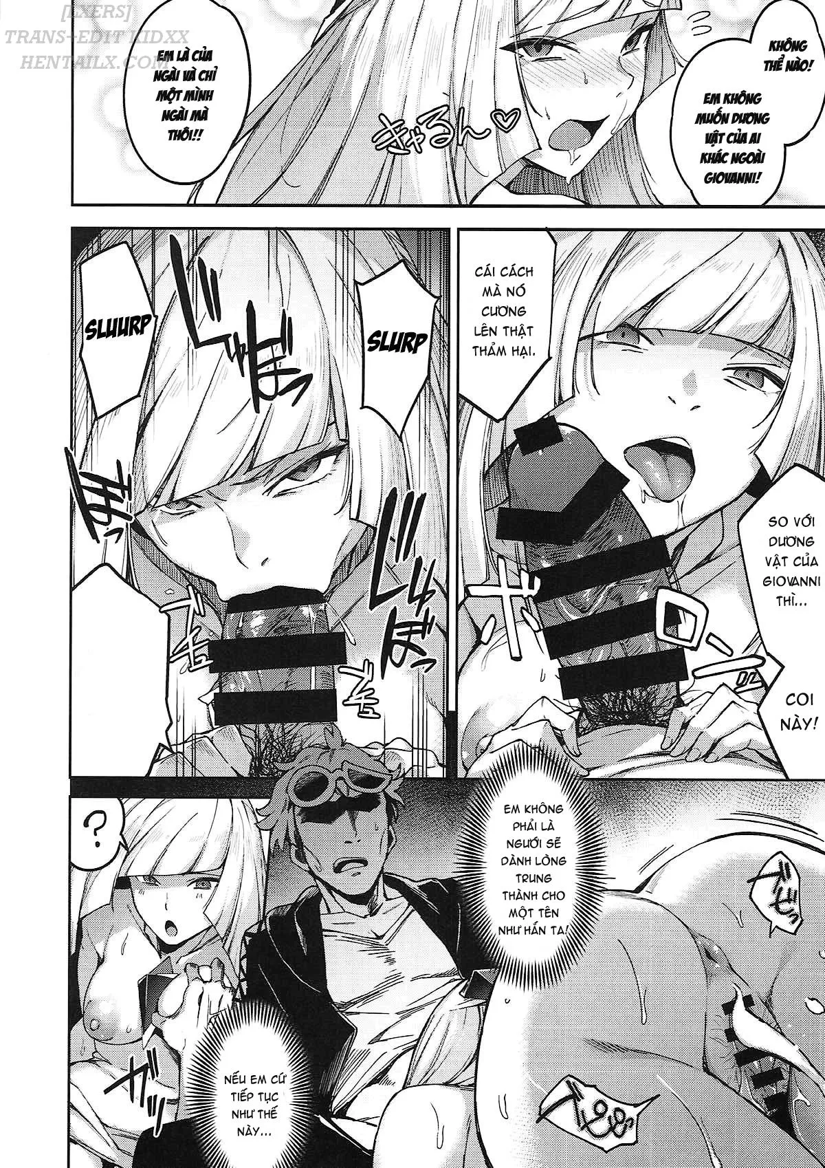HentaiVN.net - Ảnh 10 - Ultra Beast nante Nakatta - Chap 3 - [END]