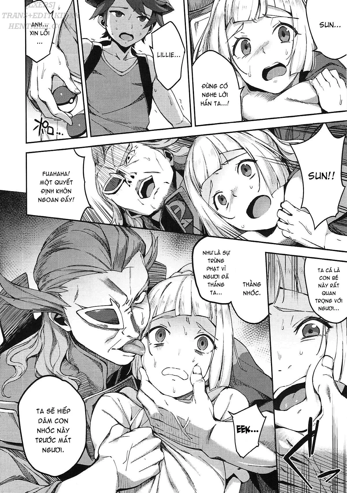 HentaiVN.net - Ảnh 3 - Ultra Beast nante Nakatta - Chap 3 - [END]