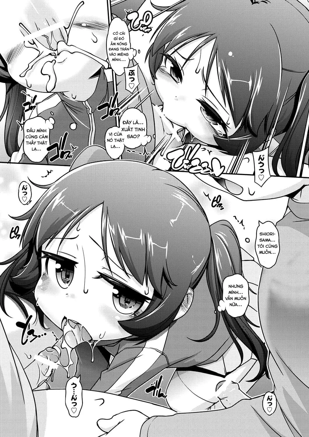 HentaiVN.net - Ảnh 7 - Oshiete! Shiori-sama! - Oneshot