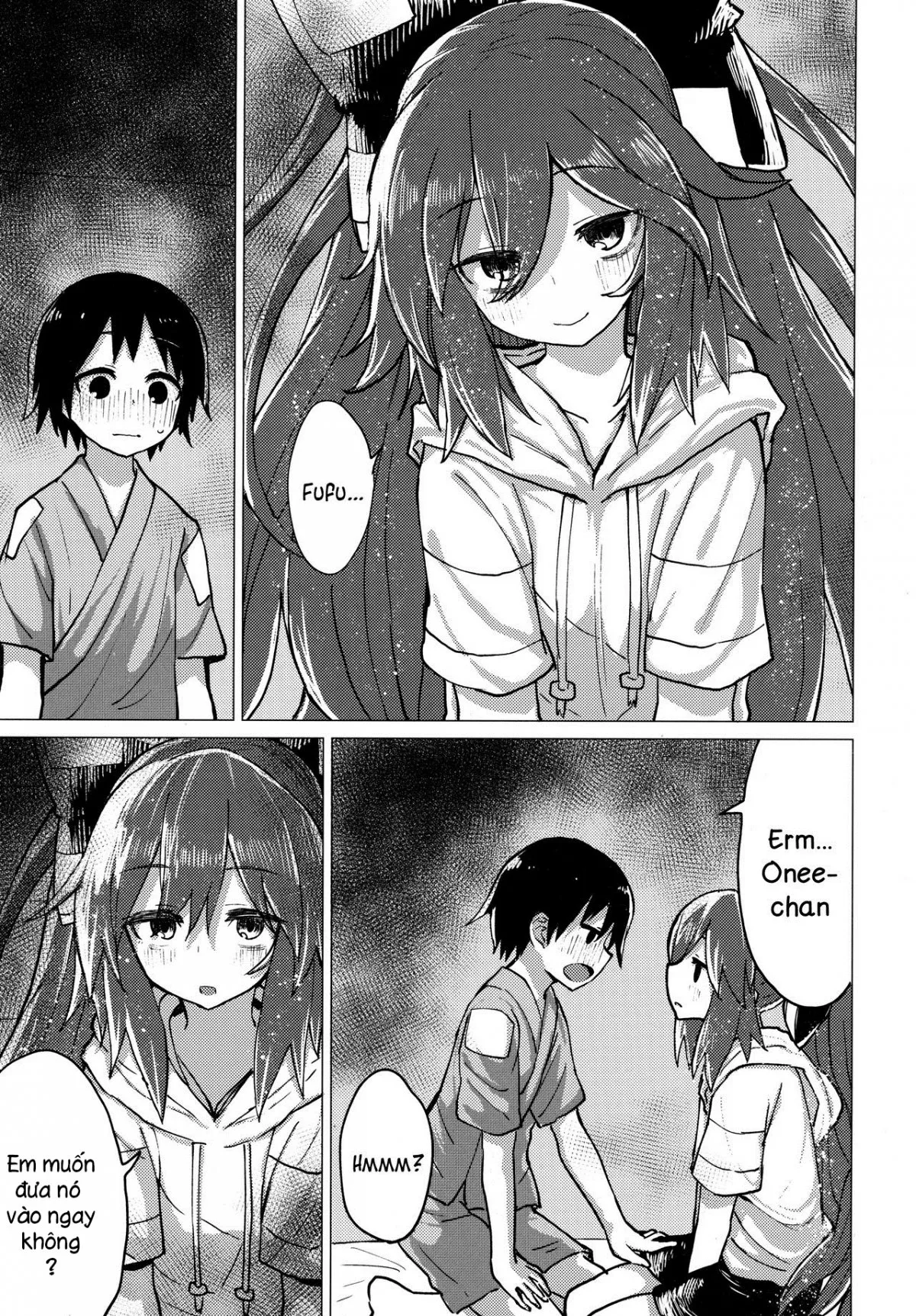 HentaiVN.net - Ảnh 10 - Shion Onee-chan to Kazoku de Itsuzukeru Hon (Touhou Project) [紫苑お姉ちゃんと家族でいつづける本 (東方Project)] - Chap 2