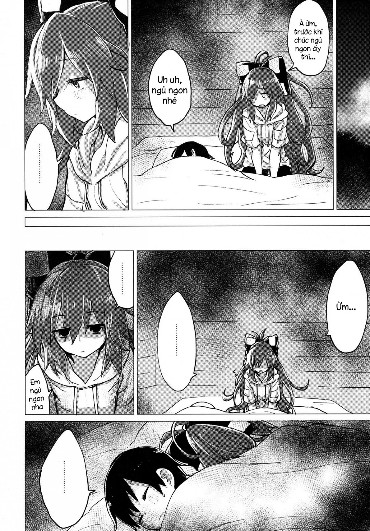HentaiVN.net - Ảnh 3 - Shion Onee-chan to Kazoku de Itsuzukeru Hon (Touhou Project) [紫苑お姉ちゃんと家族でいつづける本 (東方Project)] - Chap 2