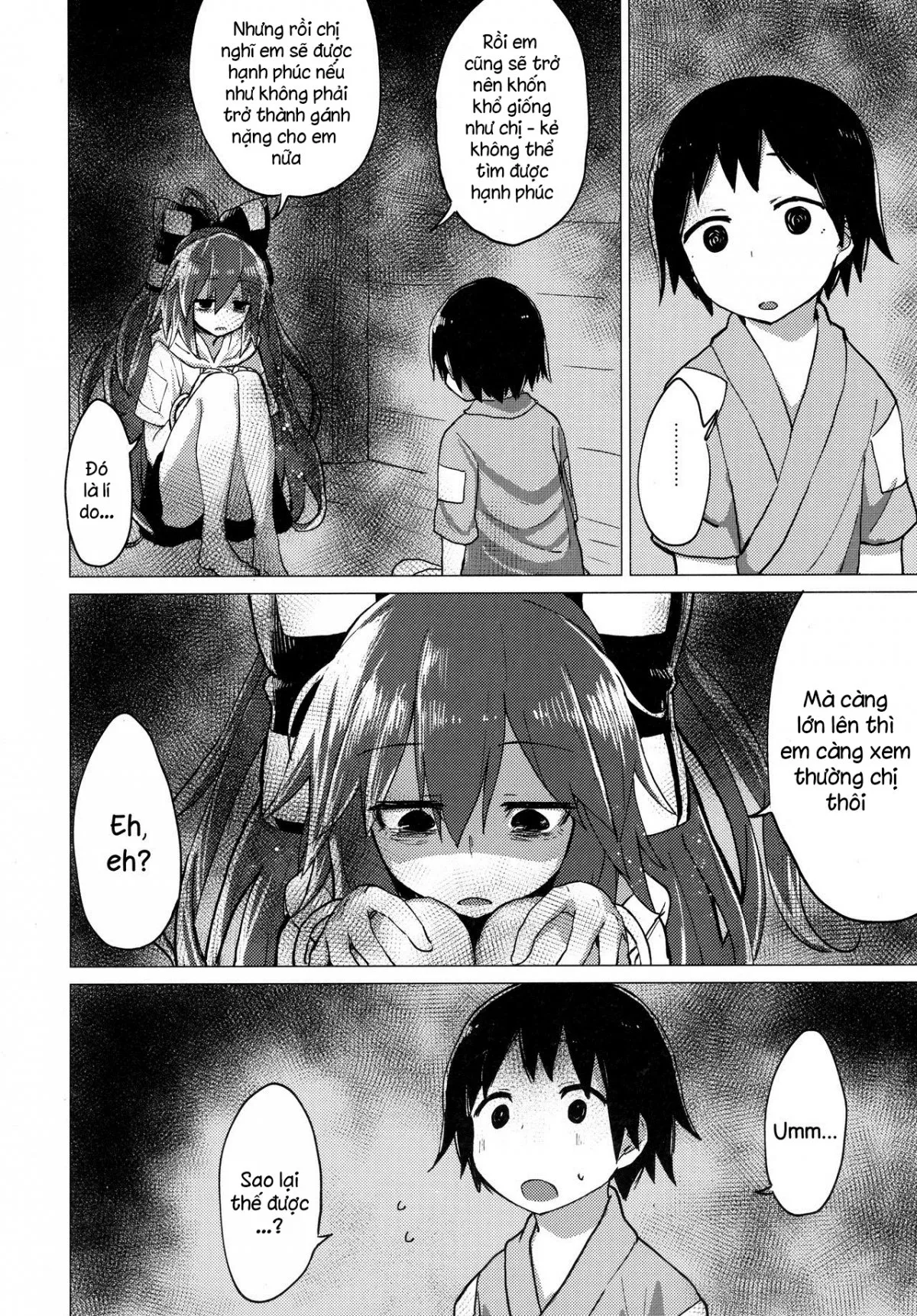 HentaiVN.net - Ảnh 5 - Shion Onee-chan to Kazoku de Itsuzukeru Hon (Touhou Project) [紫苑お姉ちゃんと家族でいつづける本 (東方Project)] - Chap 2