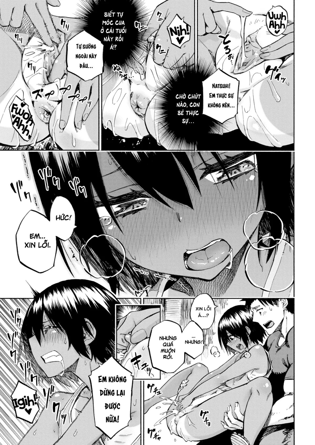 HentaiVN.net - Ảnh 6 - Spider Princess - Oneshot