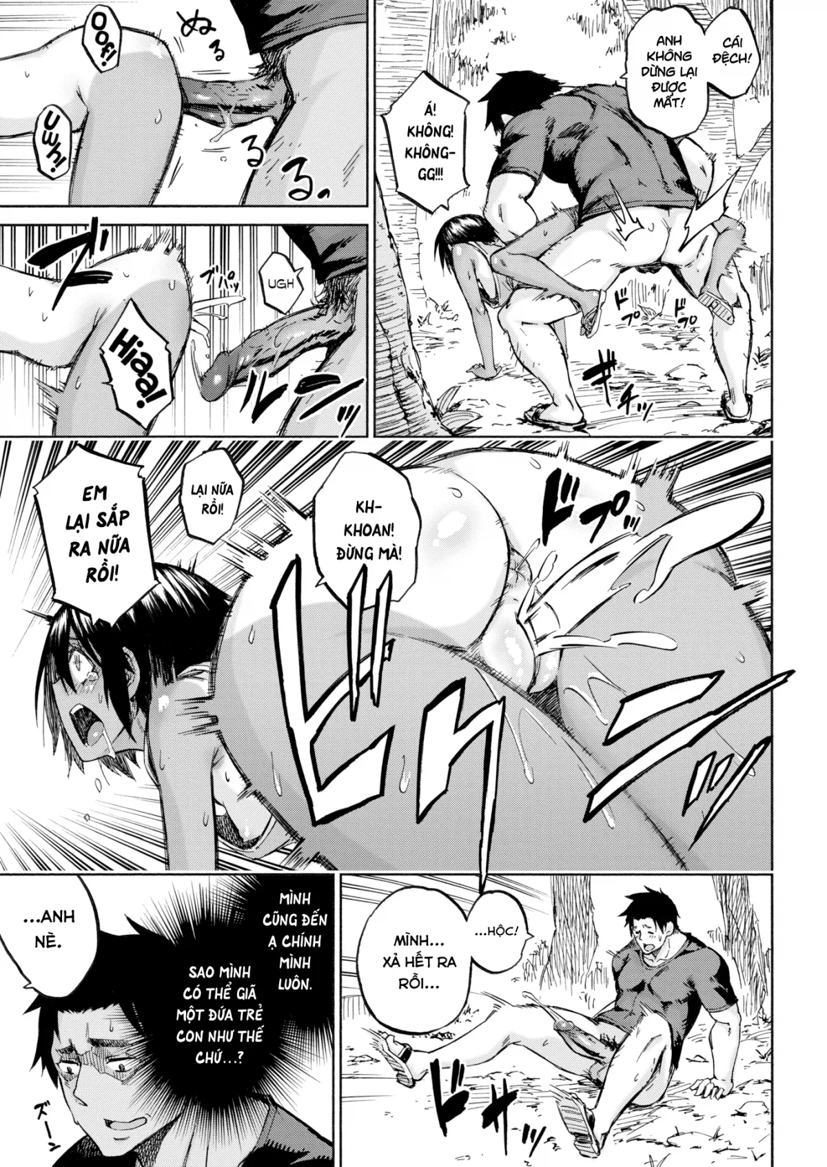 HentaiVN.net - Ảnh 12 - Spider Princess - Oneshot