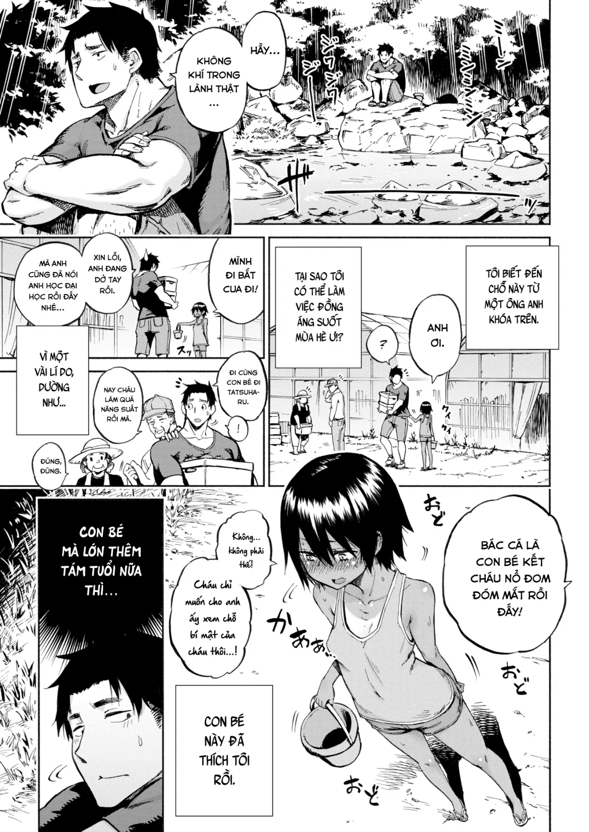 HentaiVN.net - Ảnh 3 - Spider Princess - Oneshot