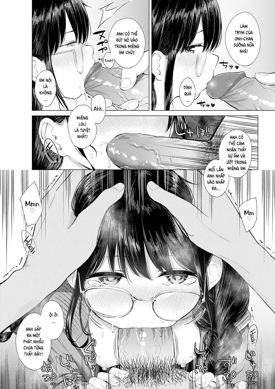 HentaiVN.net - Ảnh 10 - ...No Way, No How, Never! - Oneshot