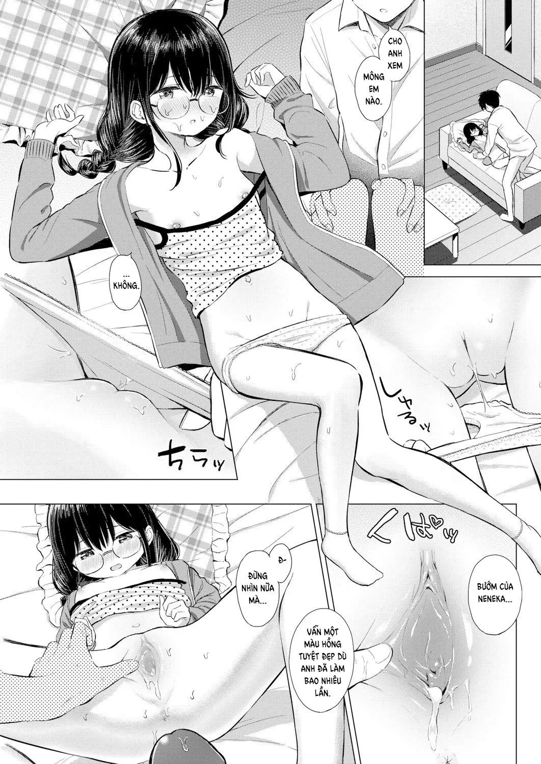 HentaiVN.net - Ảnh 11 - ...No Way, No How, Never! - Oneshot