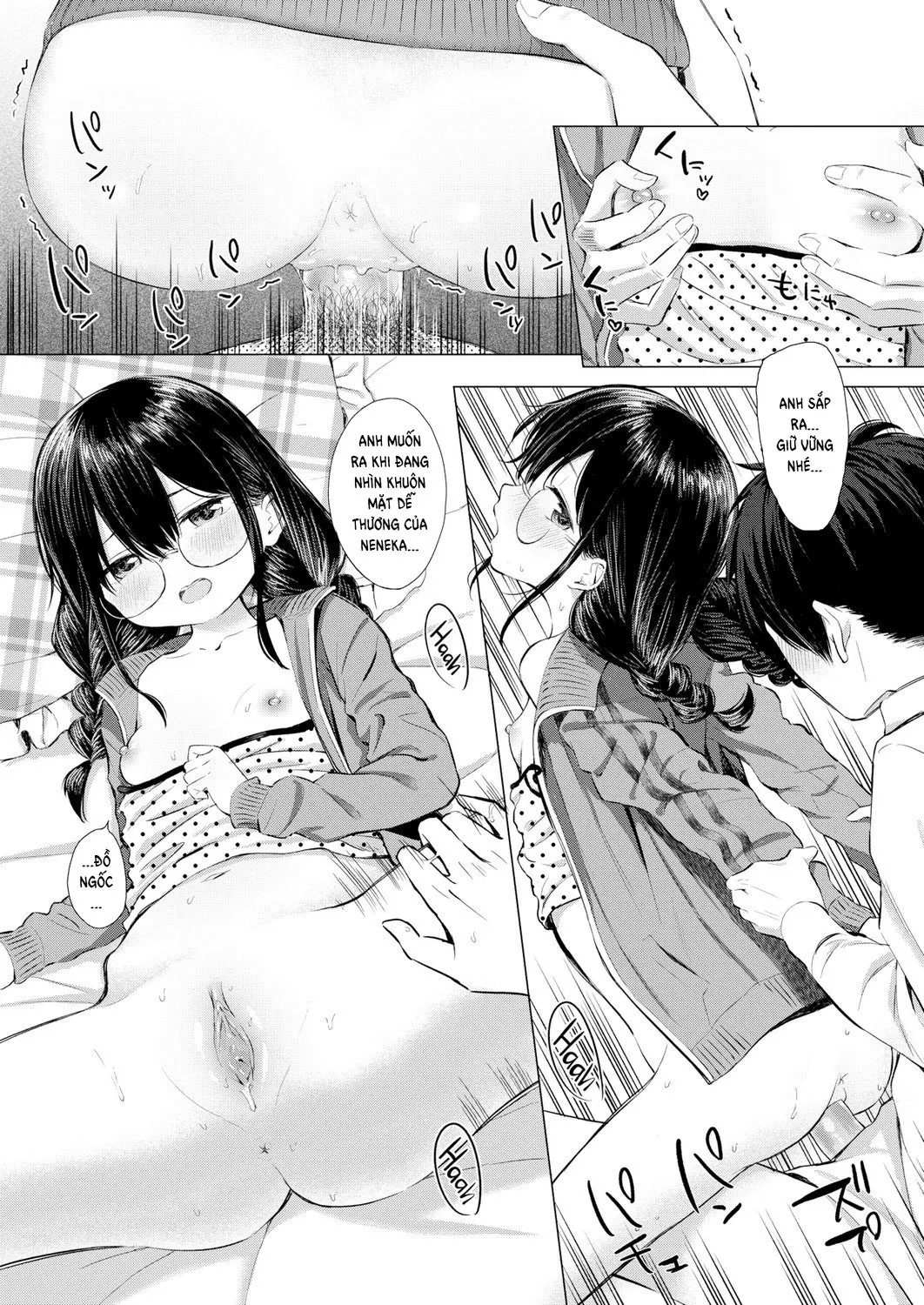 HentaiVN.net - Ảnh 14 - ...No Way, No How, Never! - Oneshot
