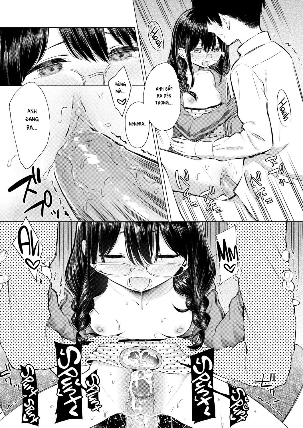 HentaiVN.net - Ảnh 15 - ...No Way, No How, Never! - Oneshot