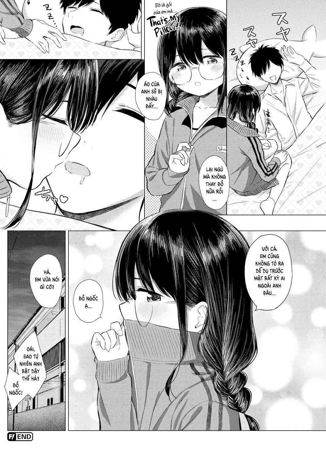 HentaiVN.net - Ảnh 16 - ...No Way, No How, Never! - Oneshot