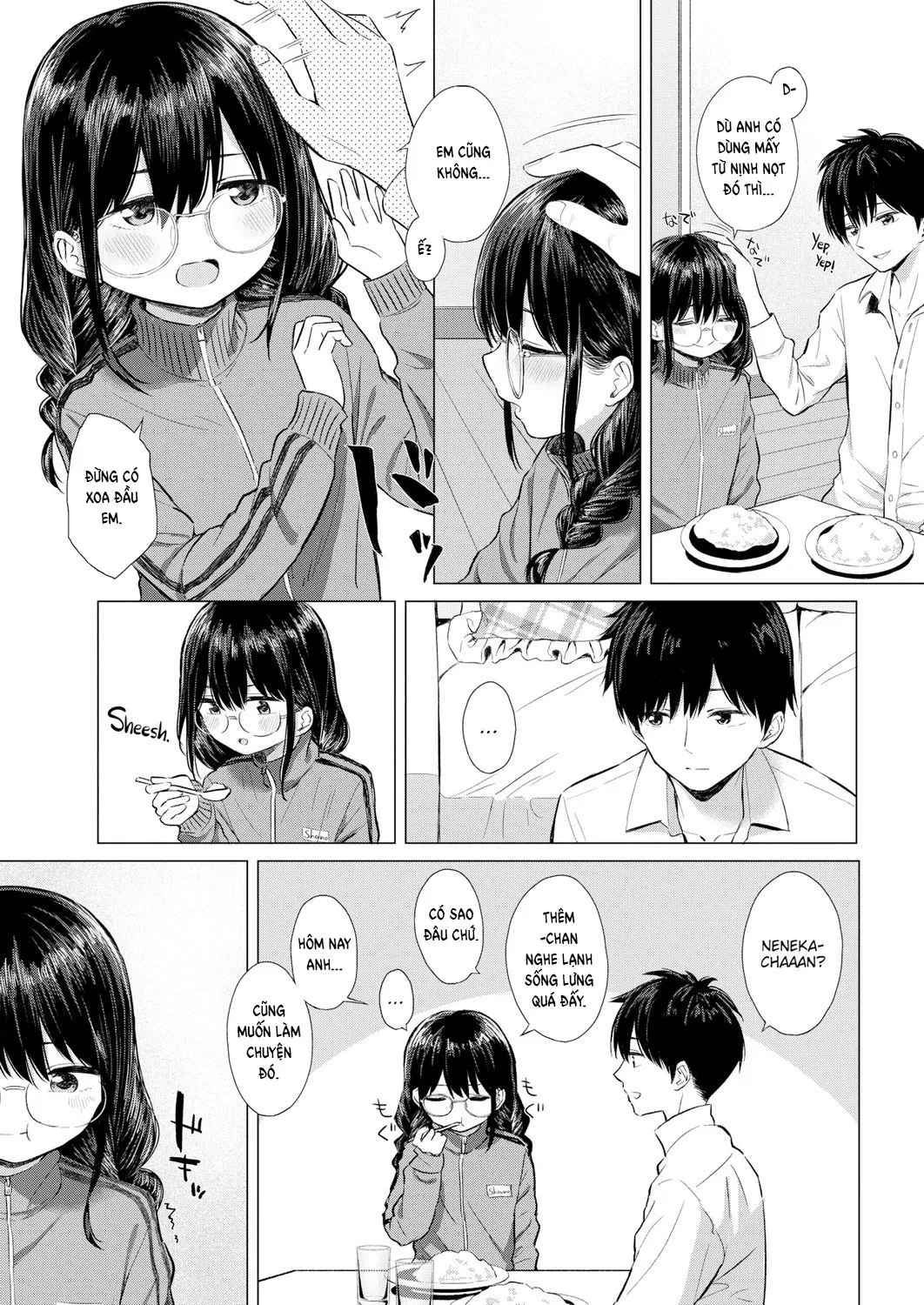 HentaiVN.net - Ảnh 3 - ...No Way, No How, Never! - Oneshot
