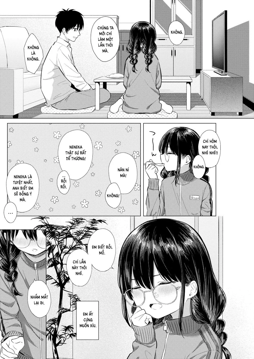 HentaiVN.net - Ảnh 4 - ...No Way, No How, Never! - Oneshot