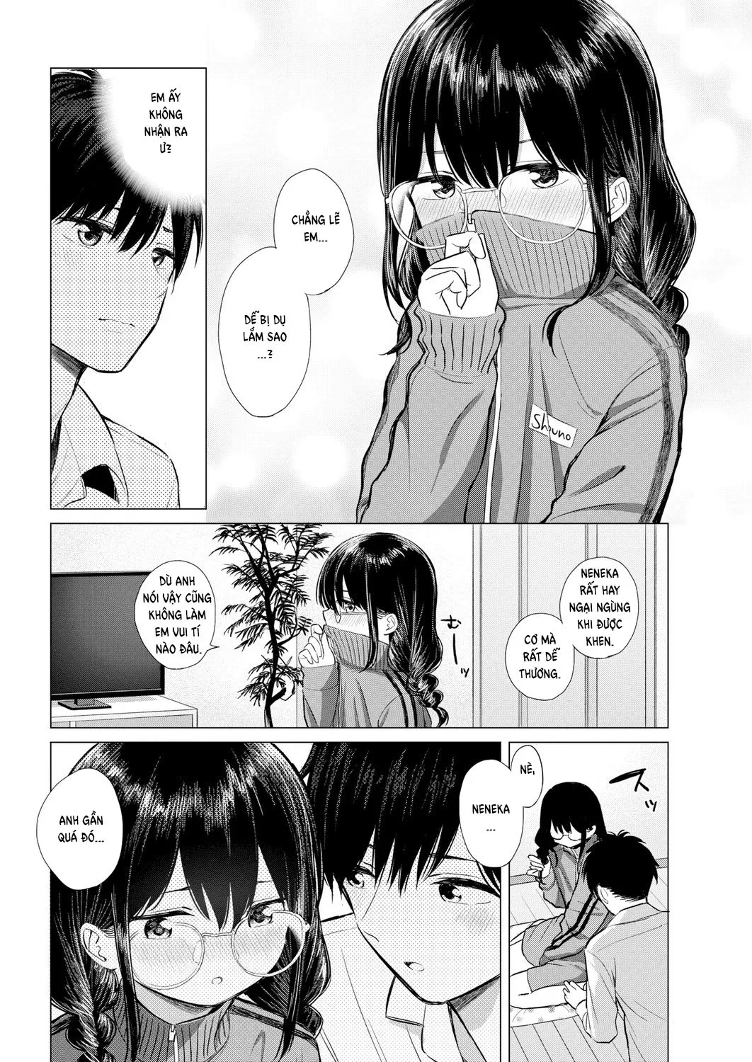 HentaiVN.net - Ảnh 6 - ...No Way, No How, Never! - Oneshot