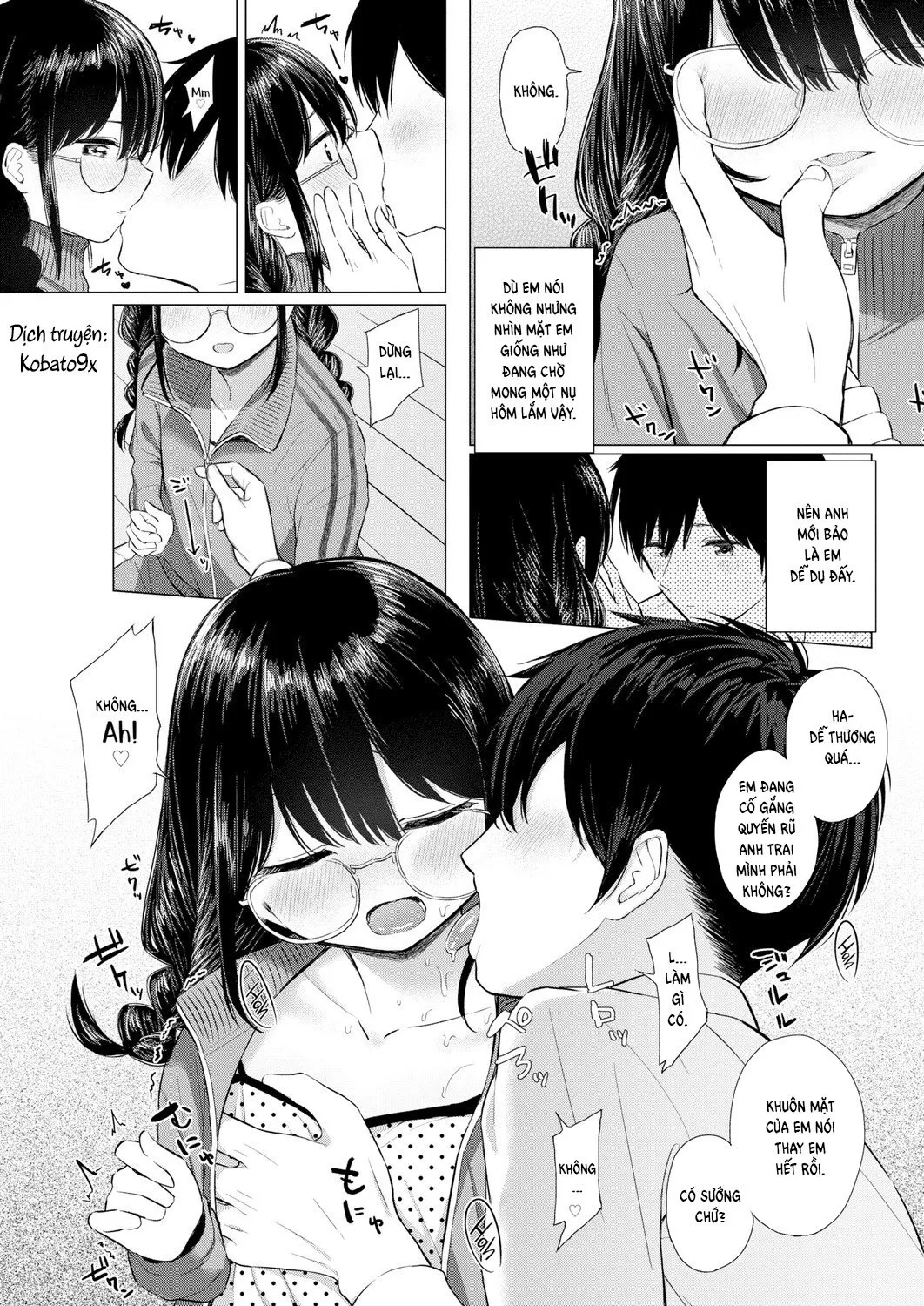 HentaiVN.net - Ảnh 7 - ...No Way, No How, Never! - Oneshot