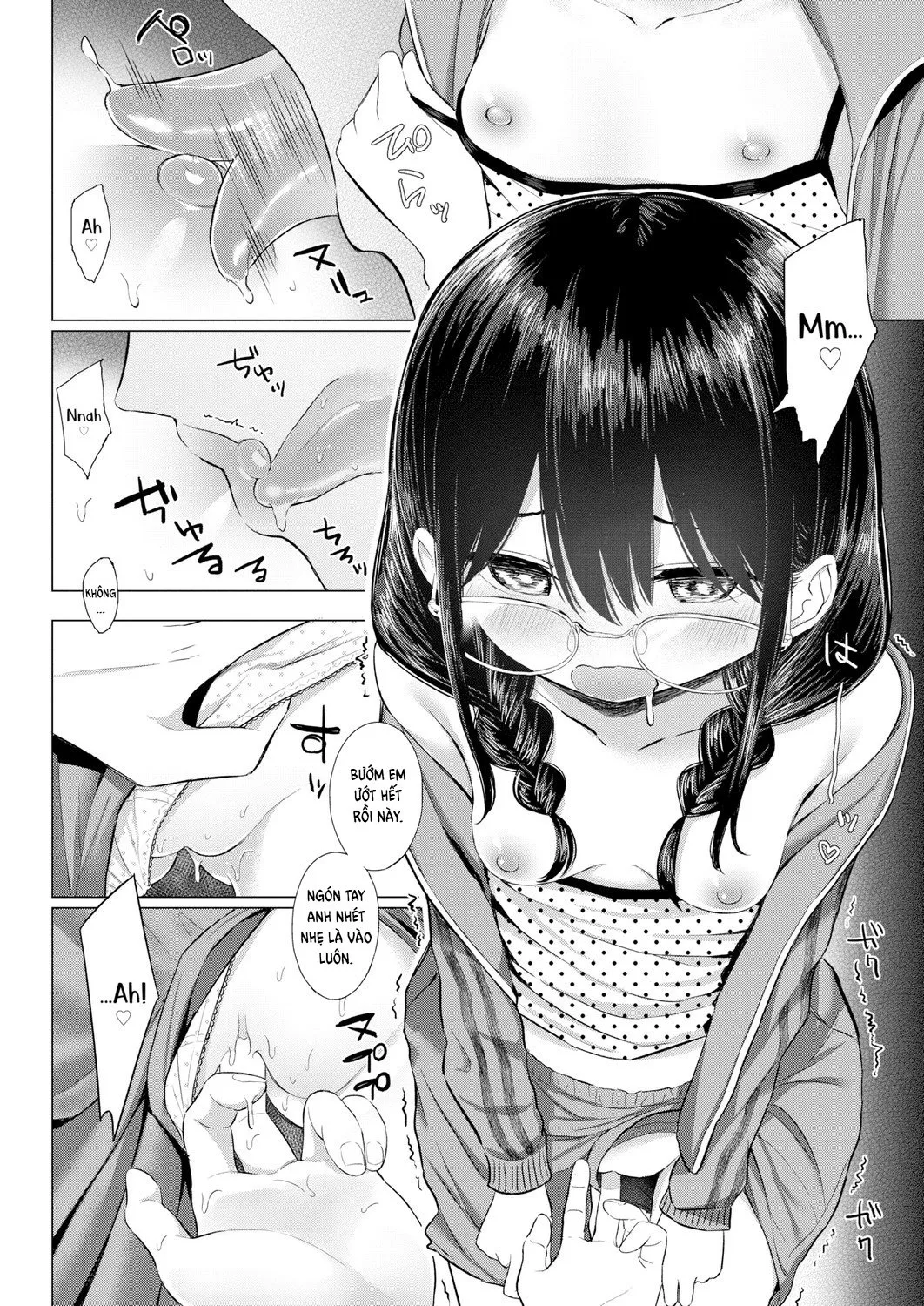 HentaiVN.net - Ảnh 8 - ...No Way, No How, Never! - Oneshot