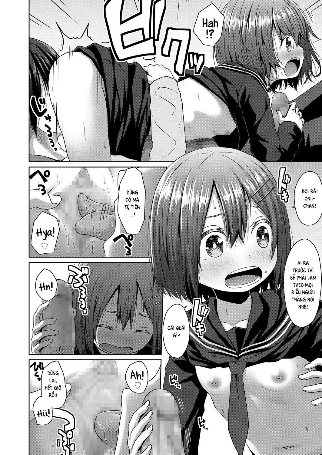 HentaiVN.net - Ảnh 7 - Uniform [Seifuku] - Oneshot
