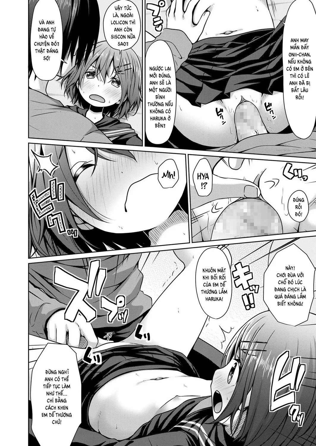 HentaiVN.net - Ảnh 11 - Uniform [Seifuku] - Oneshot