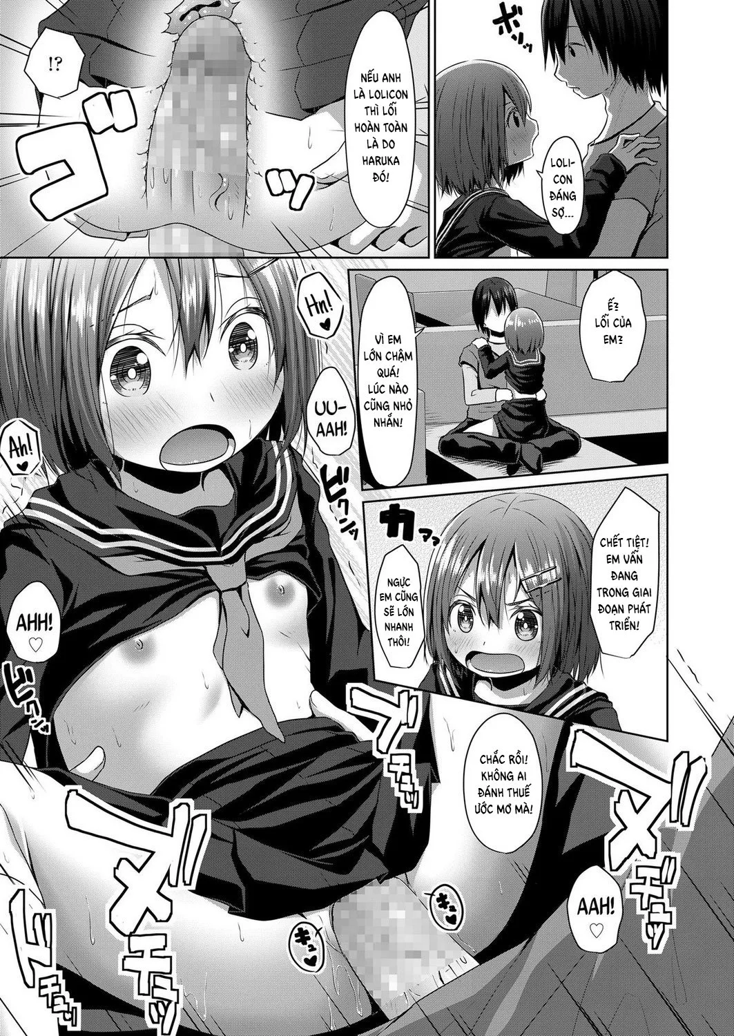HentaiVN.net - Ảnh 13 - Uniform [Seifuku] - Oneshot