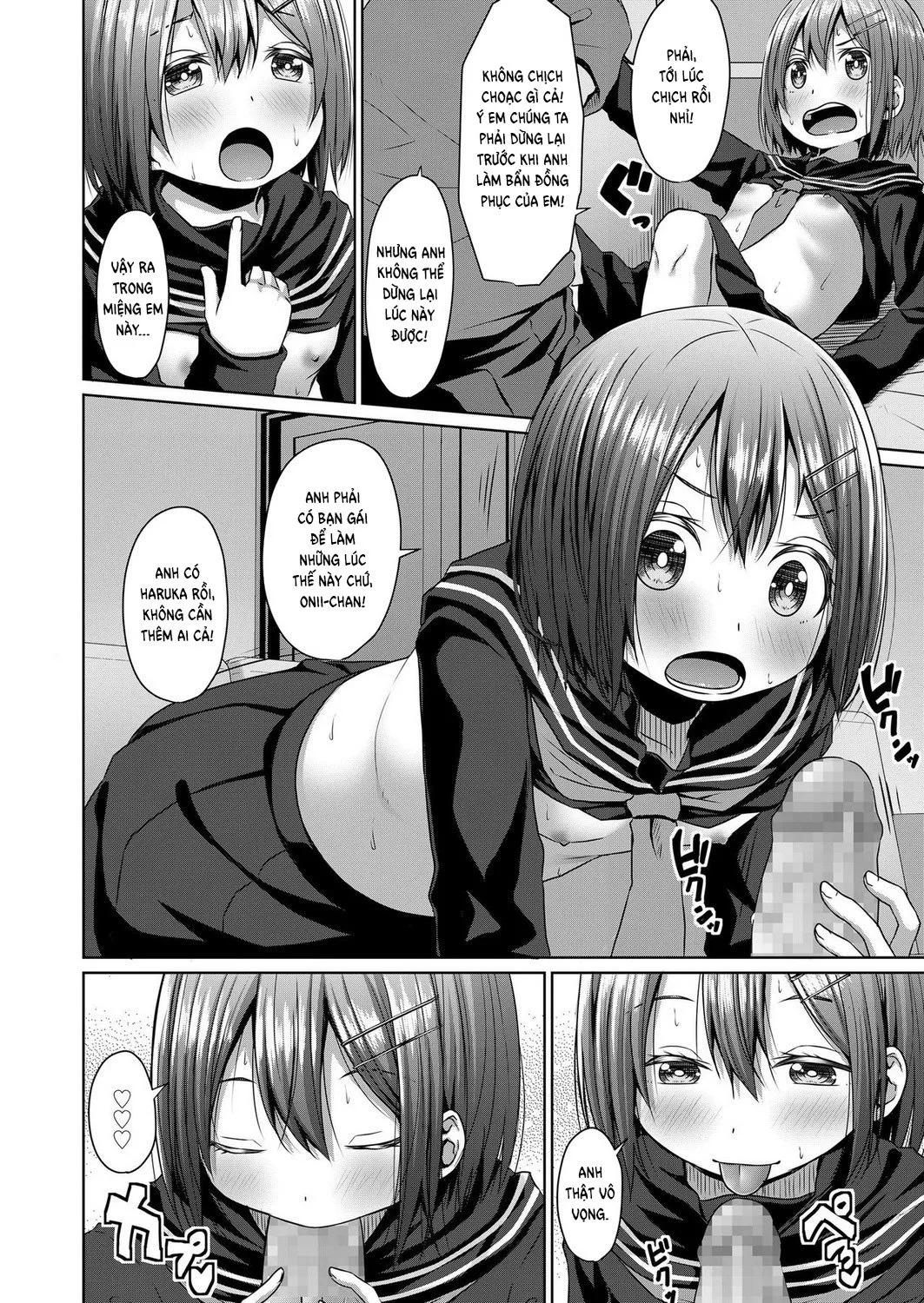 HentaiVN.net - Ảnh 5 - Uniform [Seifuku] - Oneshot
