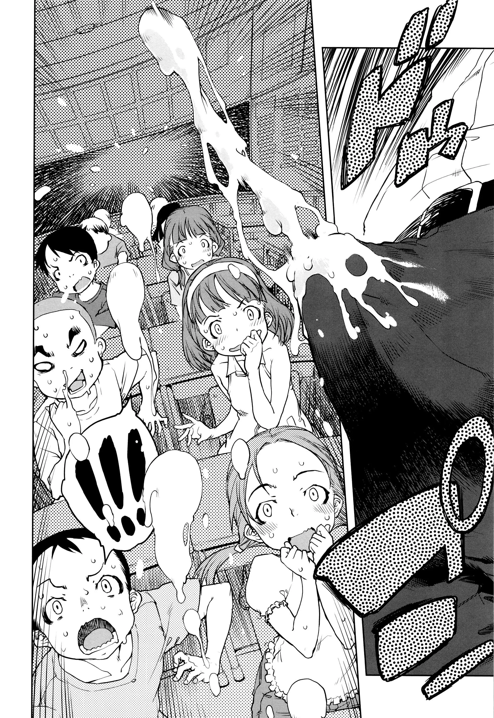 HentaiVN.net - Ảnh 13 - Jinrou Kyoushitsu [Werewolf Classroom] - Chap 1