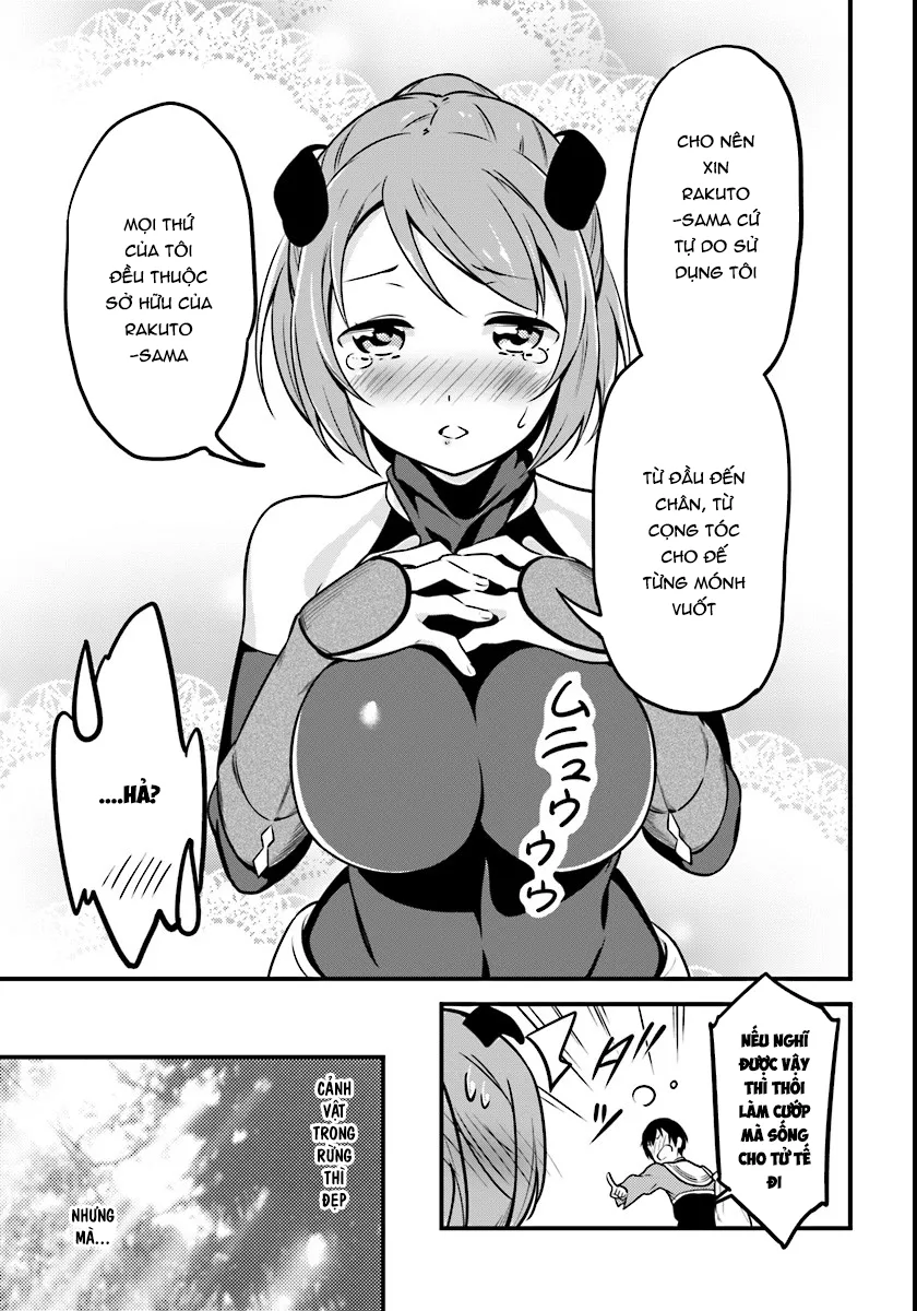 HentaiVN.net - Ảnh 10 - Butsuri-san de Musou shitetara Motemote ni Narimashita [物理さんで無双してたらモテモテになりました] - Chap 1