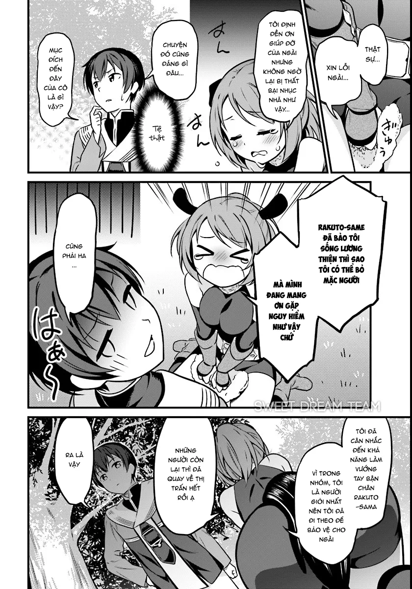HentaiVN.net - Ảnh 15 - Butsuri-san de Musou shitetara Motemote ni Narimashita [物理さんで無双してたらモテモテになりました] - Chap 1