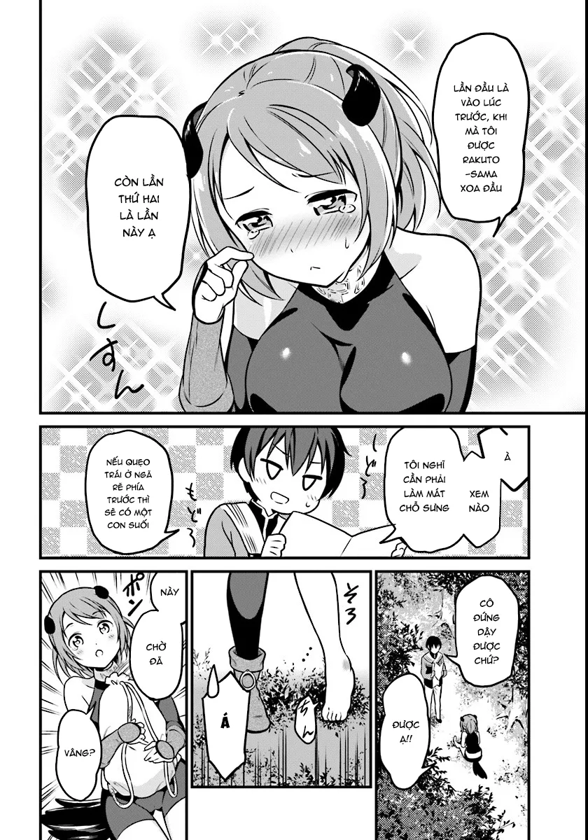HentaiVN.net - Ảnh 19 - Butsuri-san de Musou shitetara Motemote ni Narimashita [物理さんで無双してたらモテモテになりました] - Chap 1