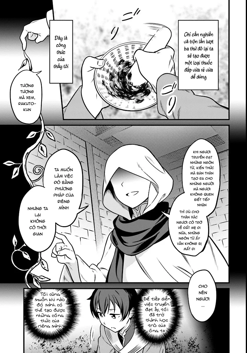 HentaiVN.net - Ảnh 22 - Butsuri-san de Musou shitetara Motemote ni Narimashita [物理さんで無双してたらモテモテになりました] - Chap 1