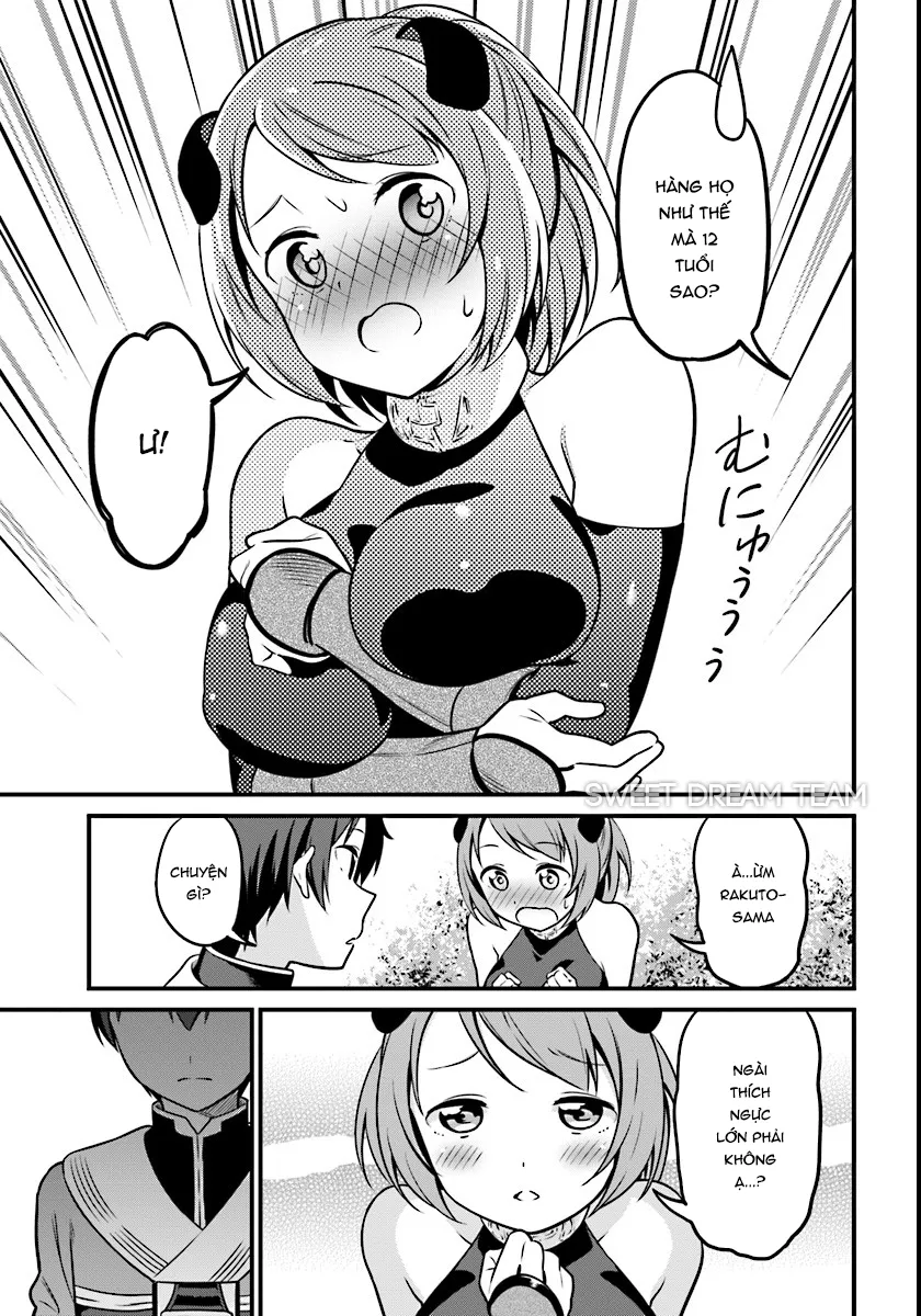 HentaiVN.net - Ảnh 32 - Butsuri-san de Musou shitetara Motemote ni Narimashita [物理さんで無双してたらモテモテになりました] - Chap 1
