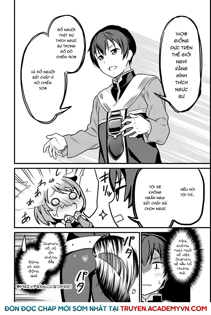 HentaiVN.net - Ảnh 33 - Butsuri-san de Musou shitetara Motemote ni Narimashita [物理さんで無双してたらモテモテになりました] - Chap 1
