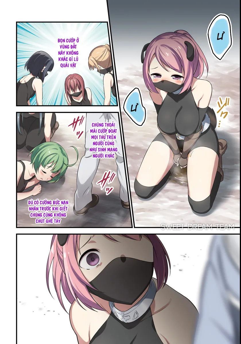 HentaiVN.net - Ảnh 3 - Butsuri-san de Musou shitetara Motemote ni Narimashita [物理さんで無双してたらモテモテになりました] - Chap 1