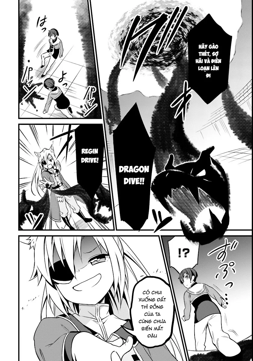 HentaiVN.net - Ảnh 13 - Butsuri-san de Musou shitetara Motemote ni Narimashita [物理さんで無双してたらモテモテになりました] - Chap 2
