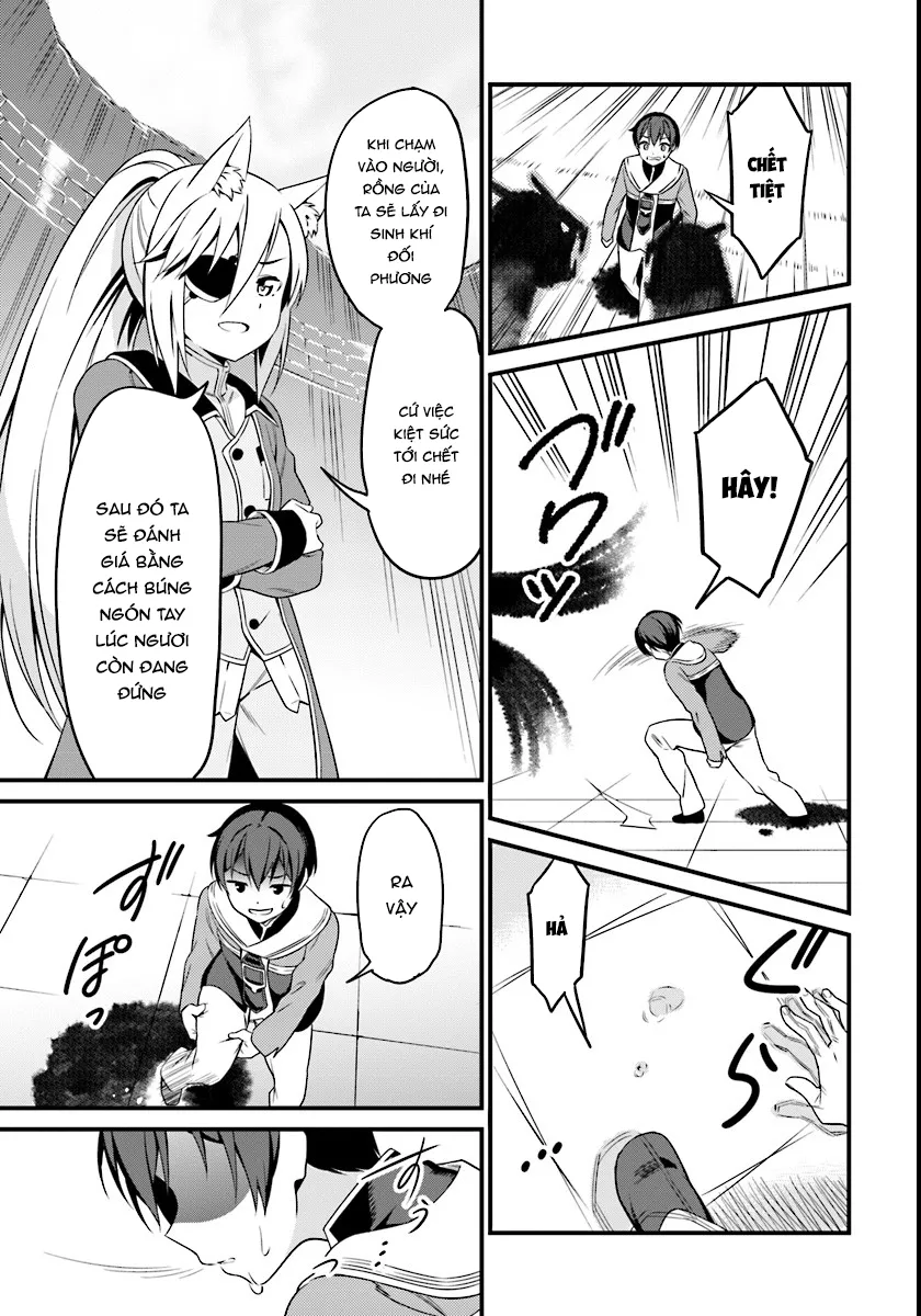 HentaiVN.net - Ảnh 14 - Butsuri-san de Musou shitetara Motemote ni Narimashita [物理さんで無双してたらモテモテになりました] - Chap 2