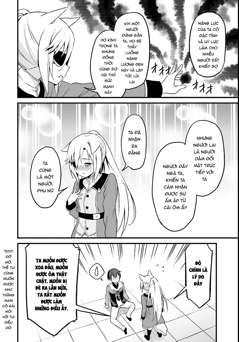 HentaiVN.net - Ảnh 19 - Butsuri-san de Musou shitetara Motemote ni Narimashita [物理さんで無双してたらモテモテになりました] - Chap 2