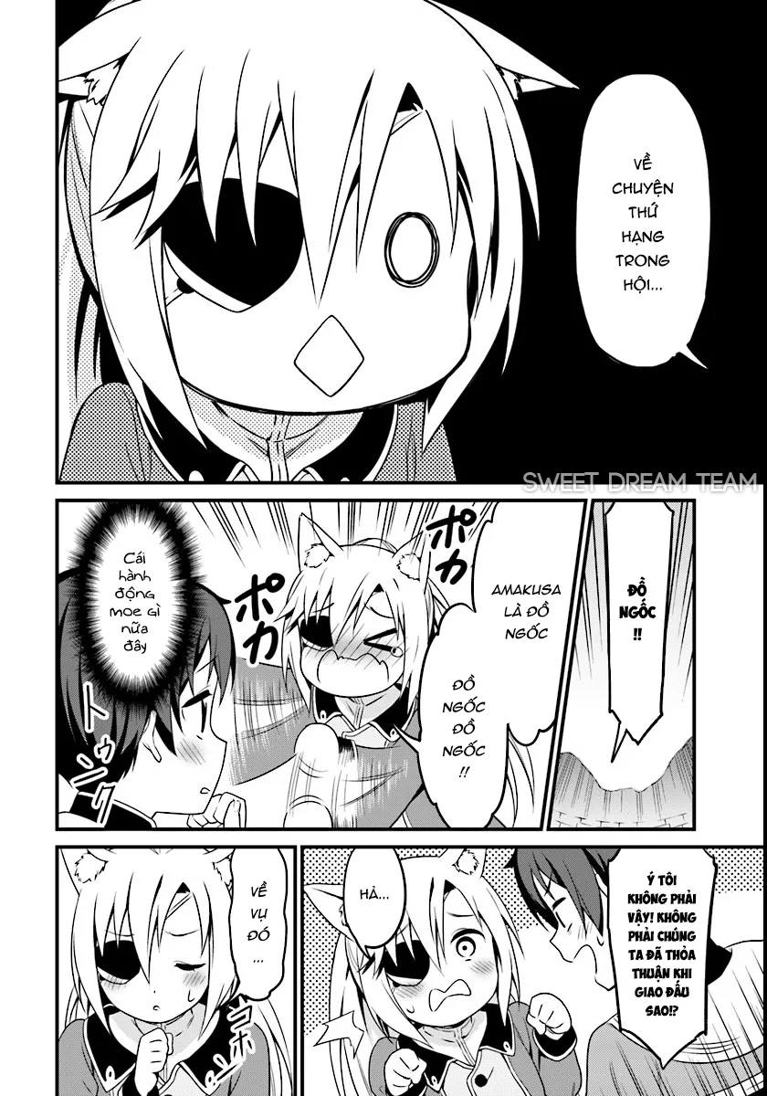 HentaiVN.net - Ảnh 21 - Butsuri-san de Musou shitetara Motemote ni Narimashita [物理さんで無双してたらモテモテになりました] - Chap 2