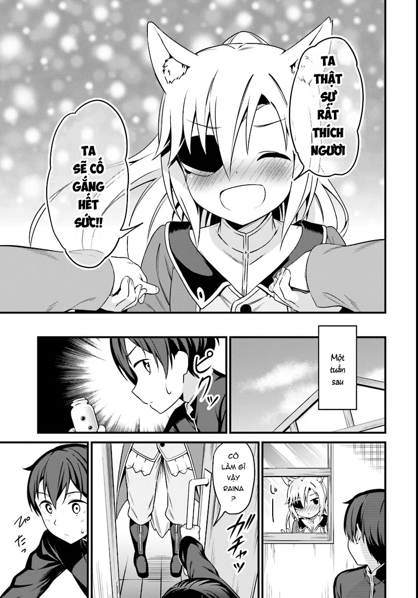 HentaiVN.net - Ảnh 26 - Butsuri-san de Musou shitetara Motemote ni Narimashita [物理さんで無双してたらモテモテになりました] - Chap 2