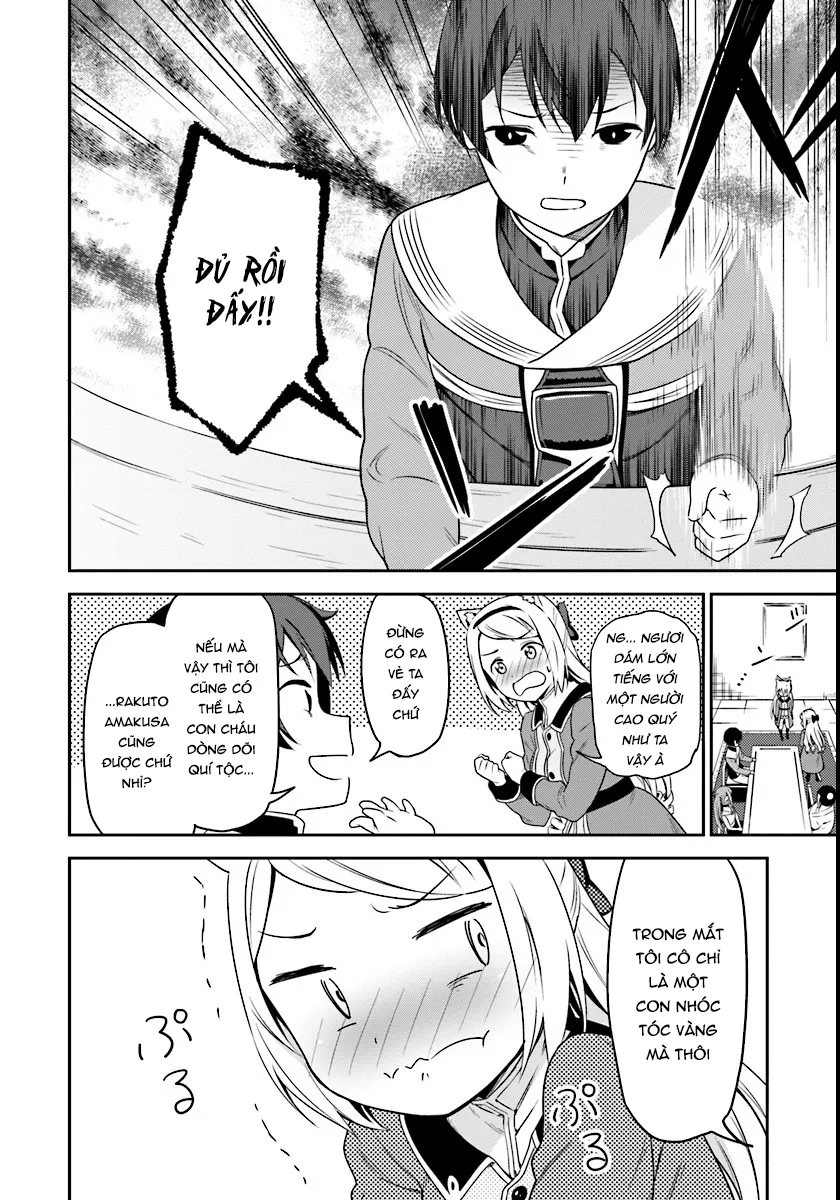 HentaiVN.net - Ảnh 13 - Butsuri-san de Musou shitetara Motemote ni Narimashita [物理さんで無双してたらモテモテになりました] - Chap 3