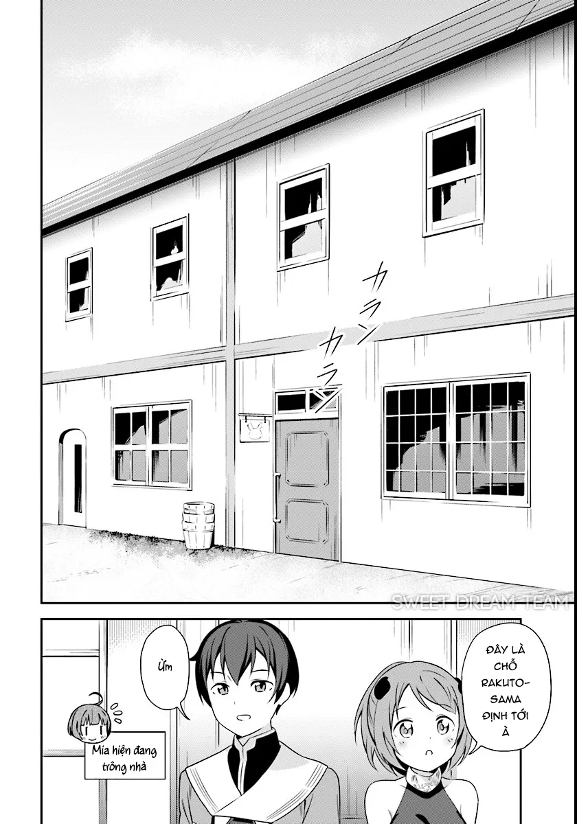 HentaiVN.net - Ảnh 3 - Butsuri-san de Musou shitetara Motemote ni Narimashita [物理さんで無双してたらモテモテになりました] - Chap 4
