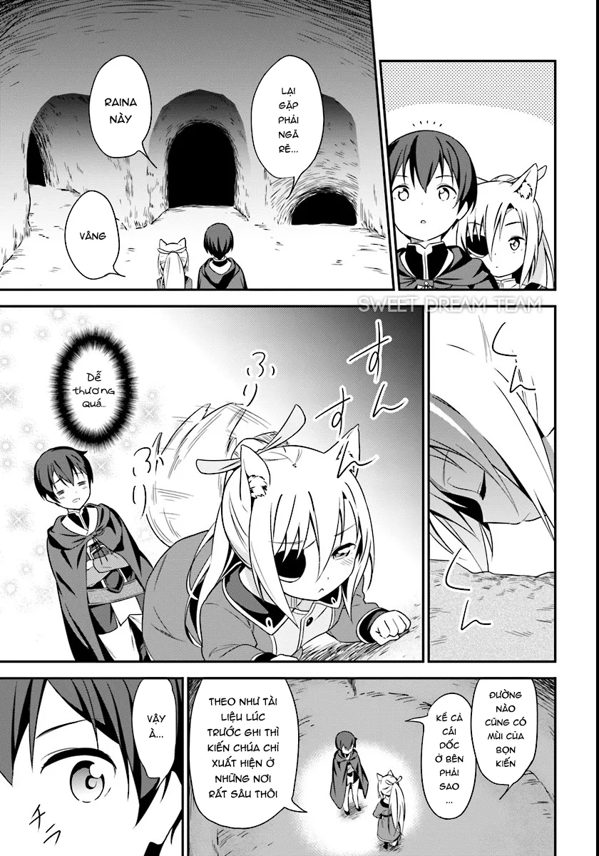 HentaiVN.net - Ảnh 10 - Butsuri-san de Musou shitetara Motemote ni Narimashita [物理さんで無双してたらモテモテになりました] - Chap 5
