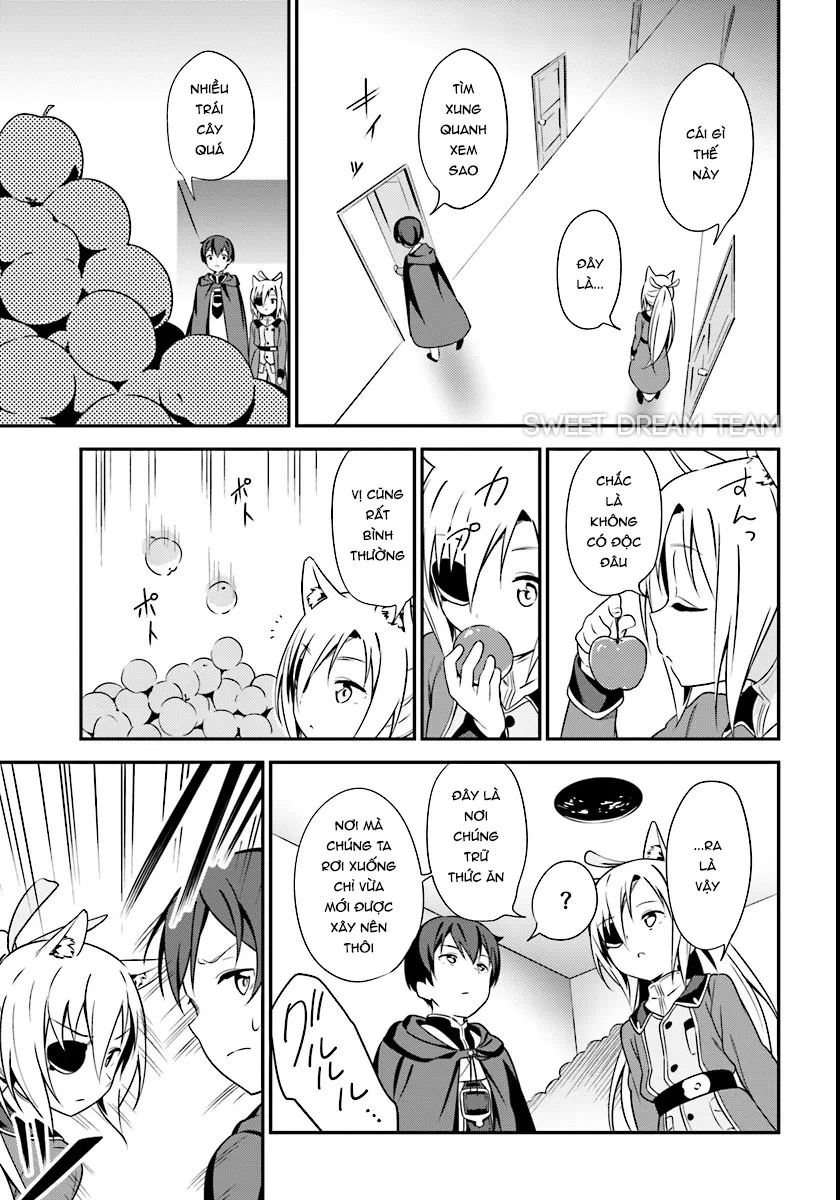 HentaiVN.net - Ảnh 16 - Butsuri-san de Musou shitetara Motemote ni Narimashita [物理さんで無双してたらモテモテになりました] - Chap 5