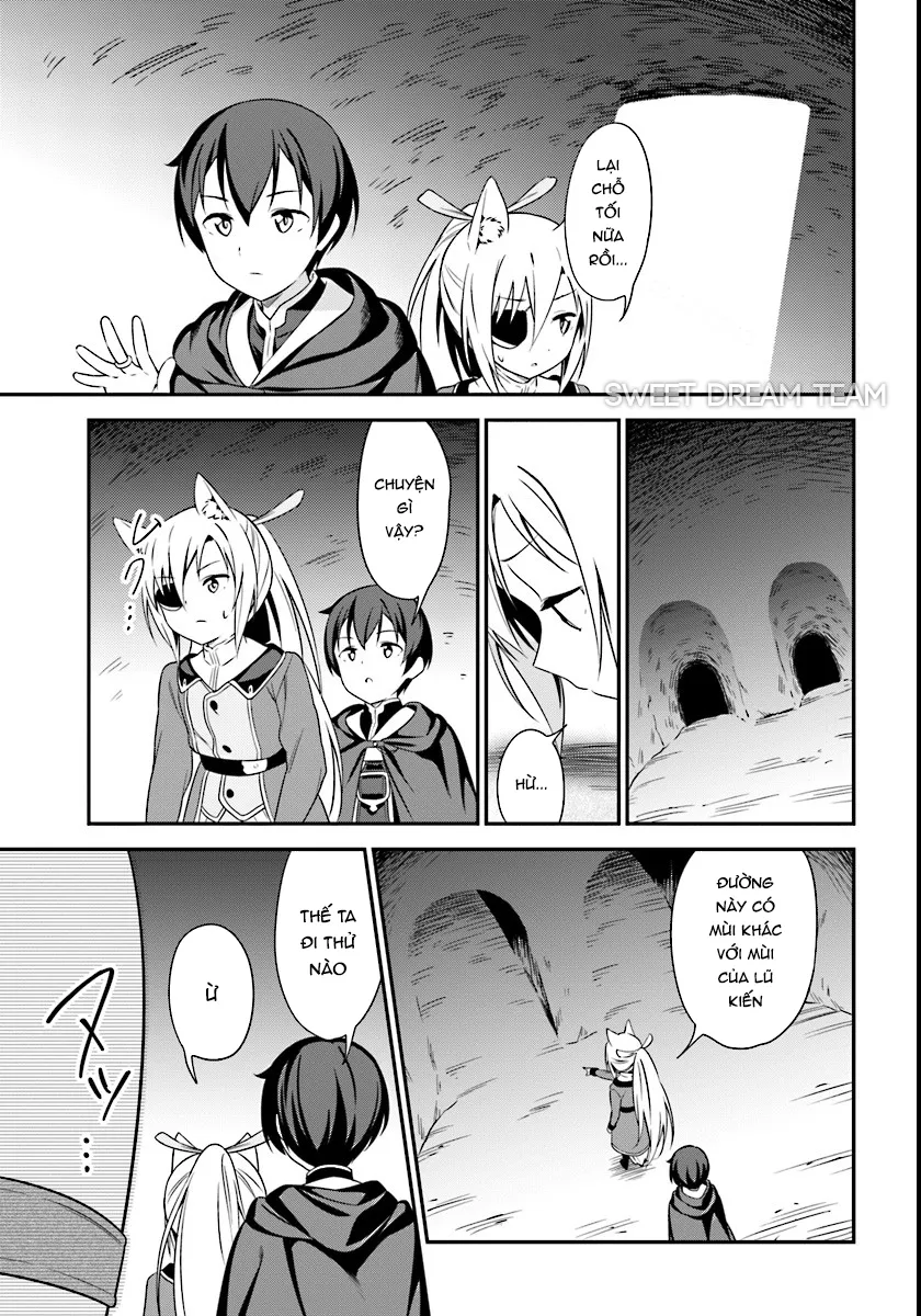 HentaiVN.net - Ảnh 27 - Butsuri-san de Musou shitetara Motemote ni Narimashita [物理さんで無双してたらモテモテになりました] - Chap 5