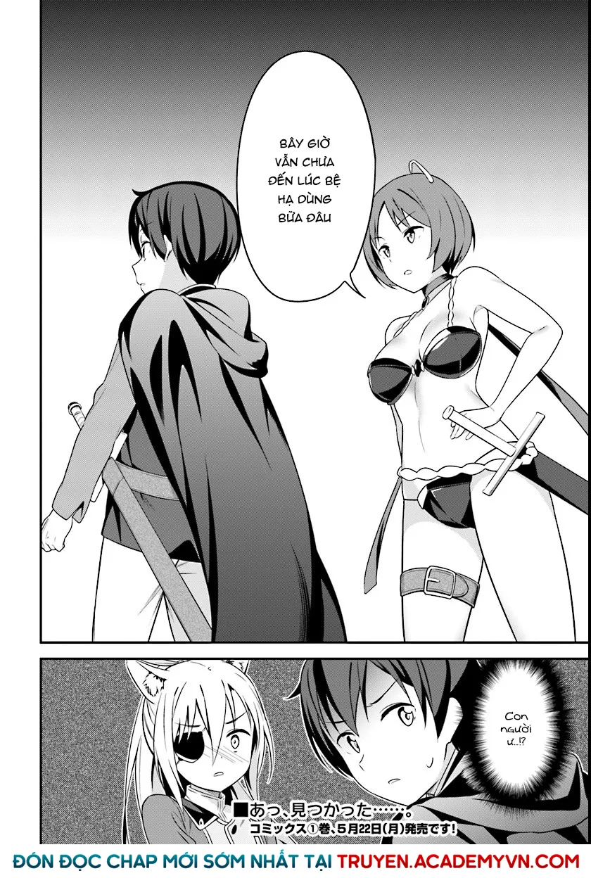 HentaiVN.net - Ảnh 28 - Butsuri-san de Musou shitetara Motemote ni Narimashita [物理さんで無双してたらモテモテになりました] - Chap 5